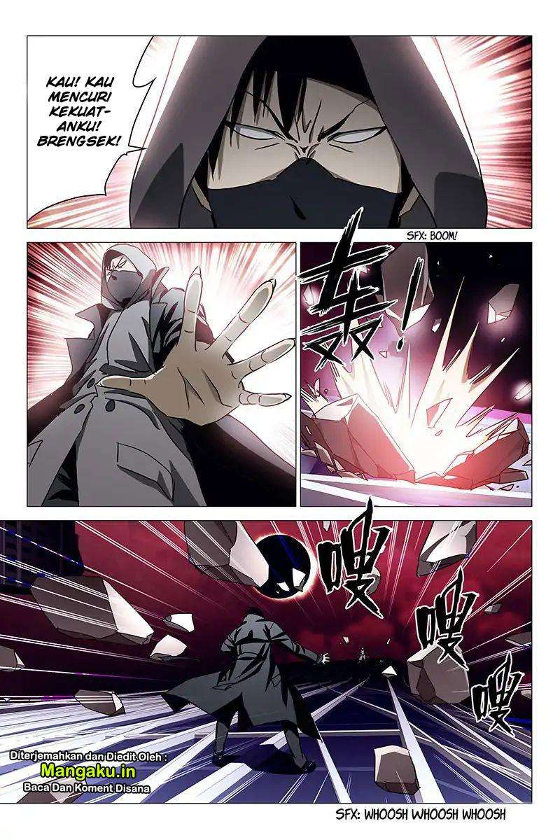 The Lost City Chapter 33 Gambar 9