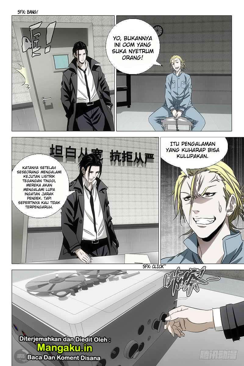 The Lost City Chapter 29 Gambar 6