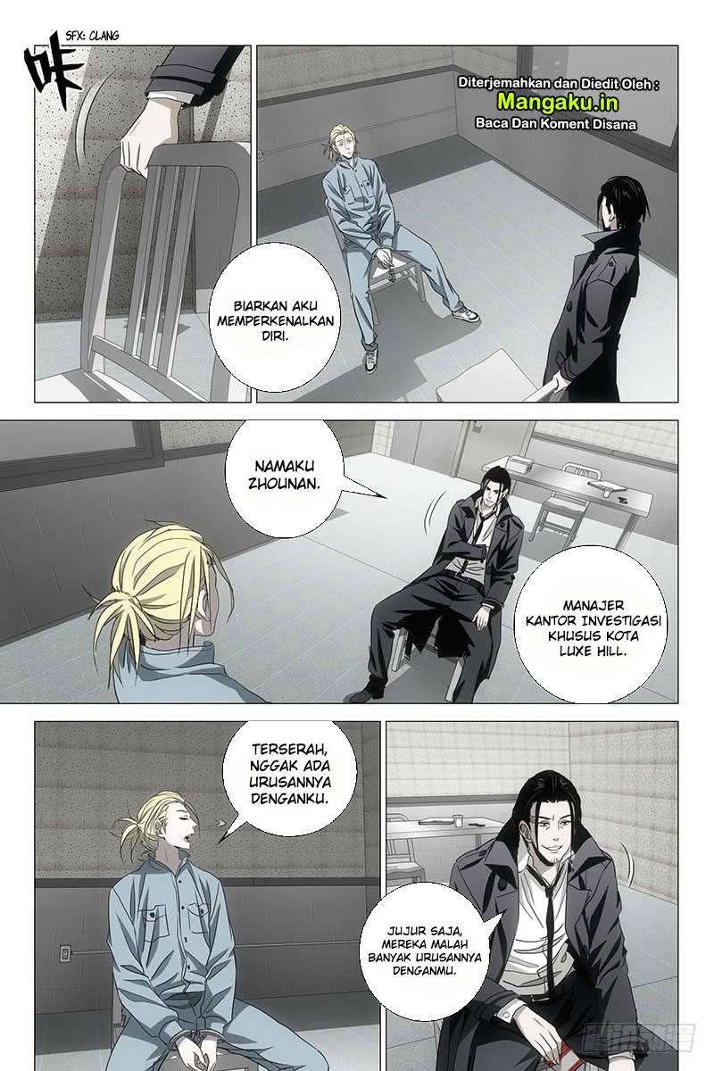 The Lost City Chapter 29 Gambar 7