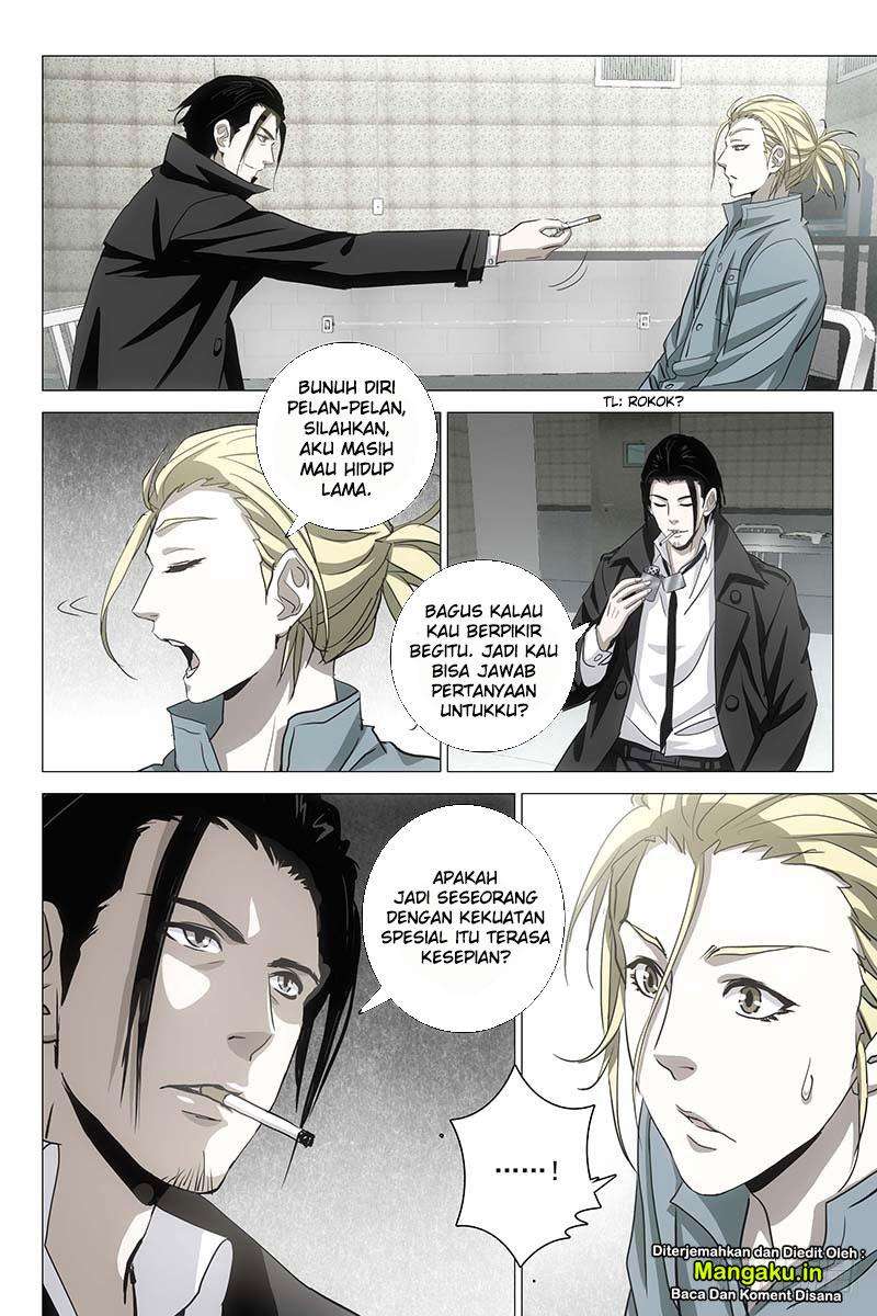 The Lost City Chapter 29 Gambar 8