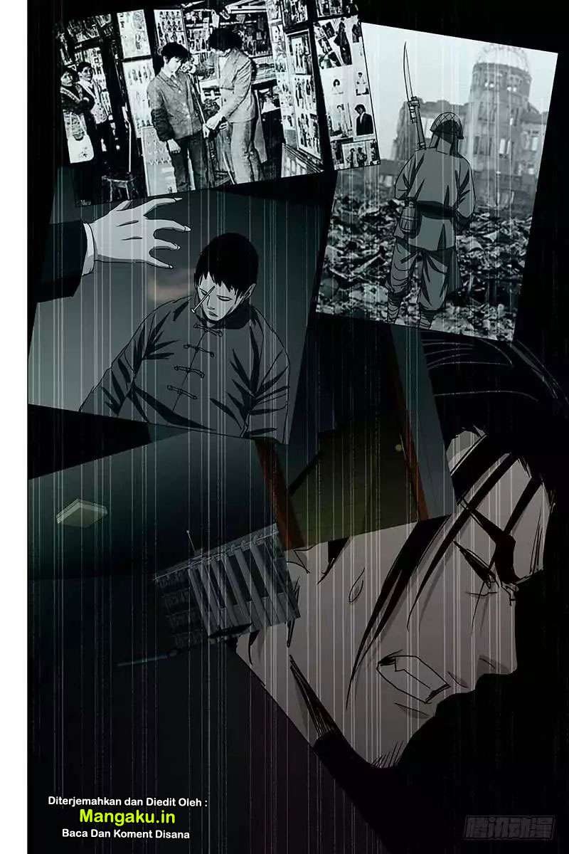 The Lost City Chapter 32 Gambar 10