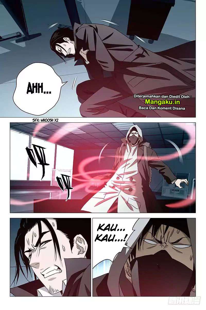 The Lost City Chapter 32 Gambar 11