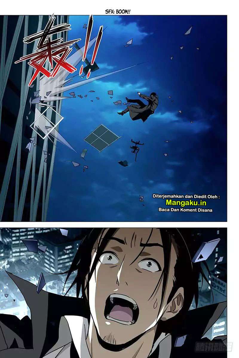 The Lost City Chapter 32 Gambar 13