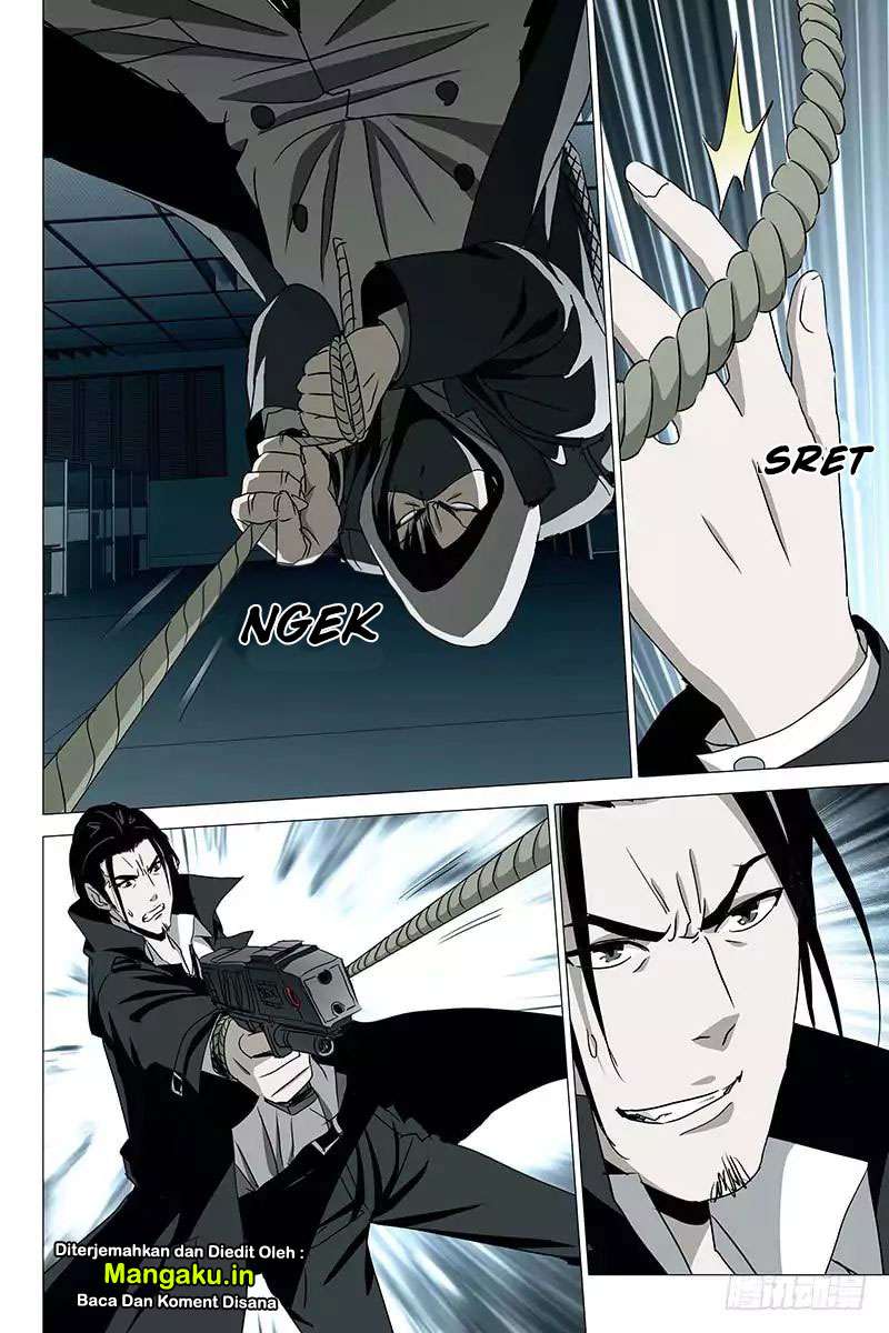 The Lost City Chapter 32 Gambar 4