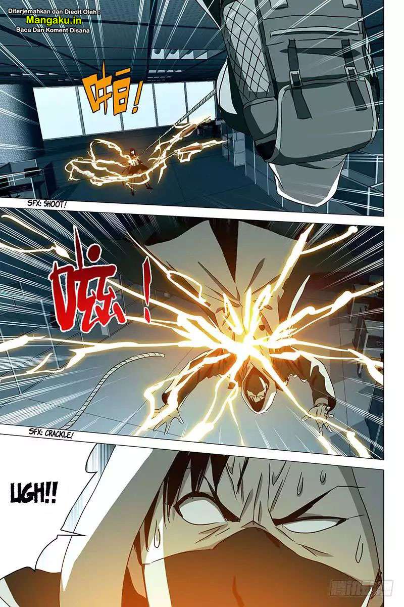 The Lost City Chapter 32 Gambar 5