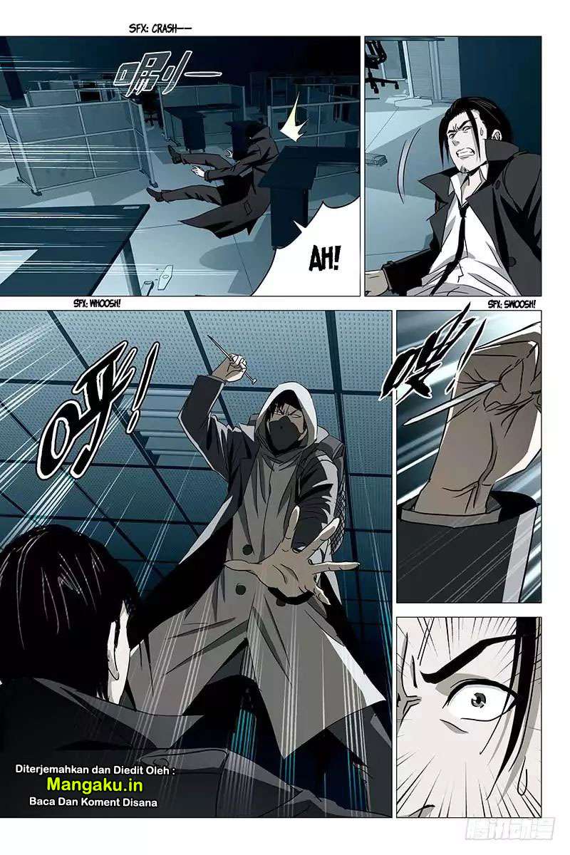 The Lost City Chapter 32 Gambar 7