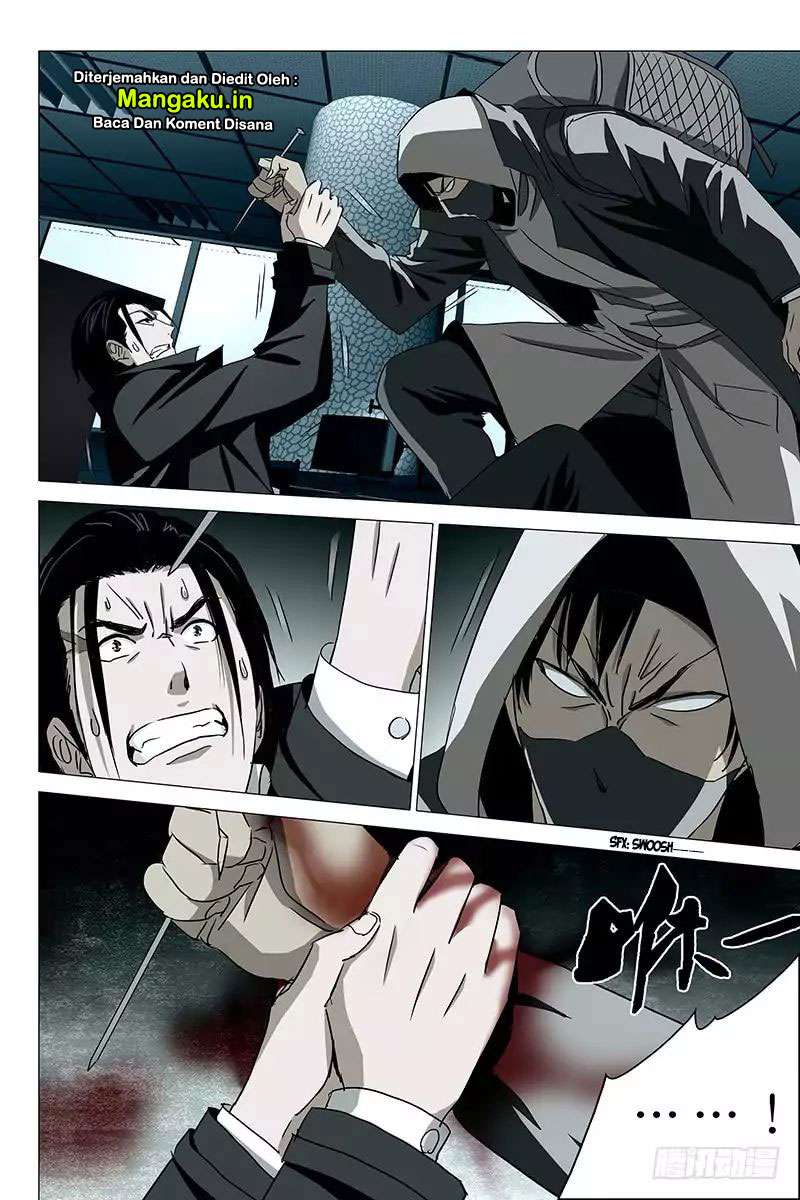 The Lost City Chapter 32 Gambar 8