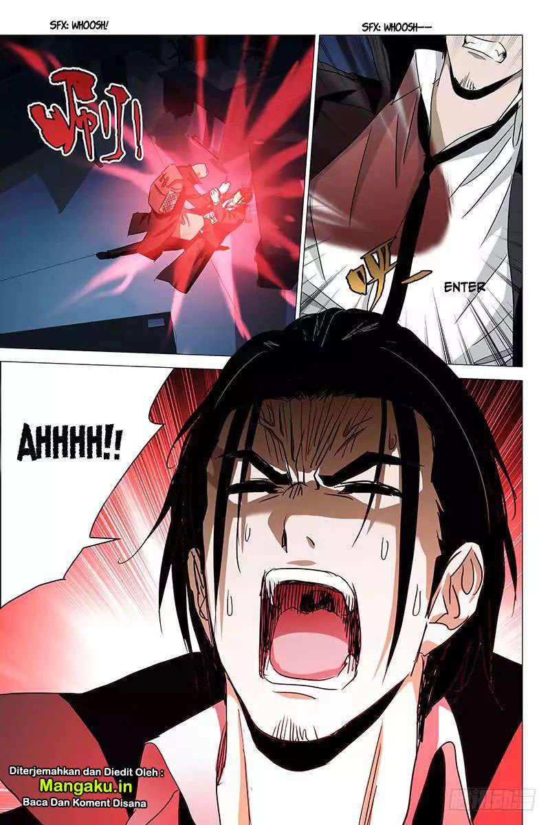 The Lost City Chapter 32 Gambar 9