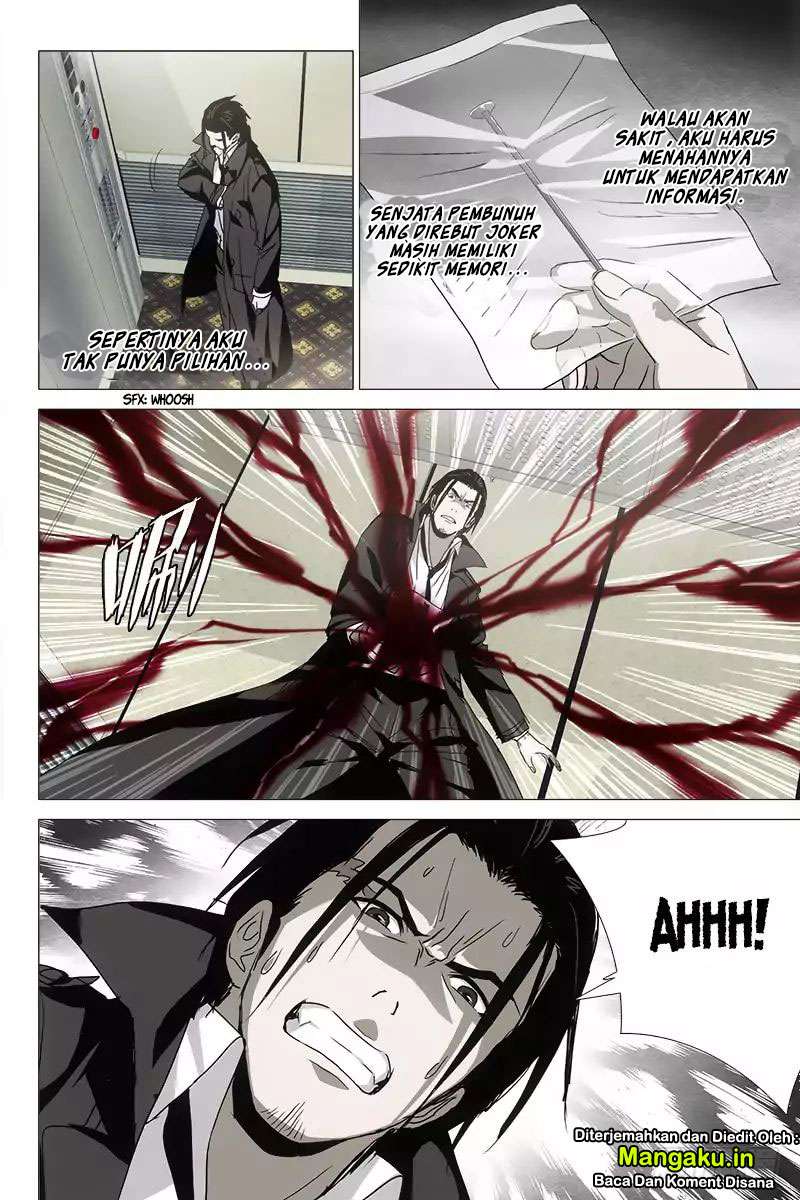 The Lost City Chapter 31 Gambar 4