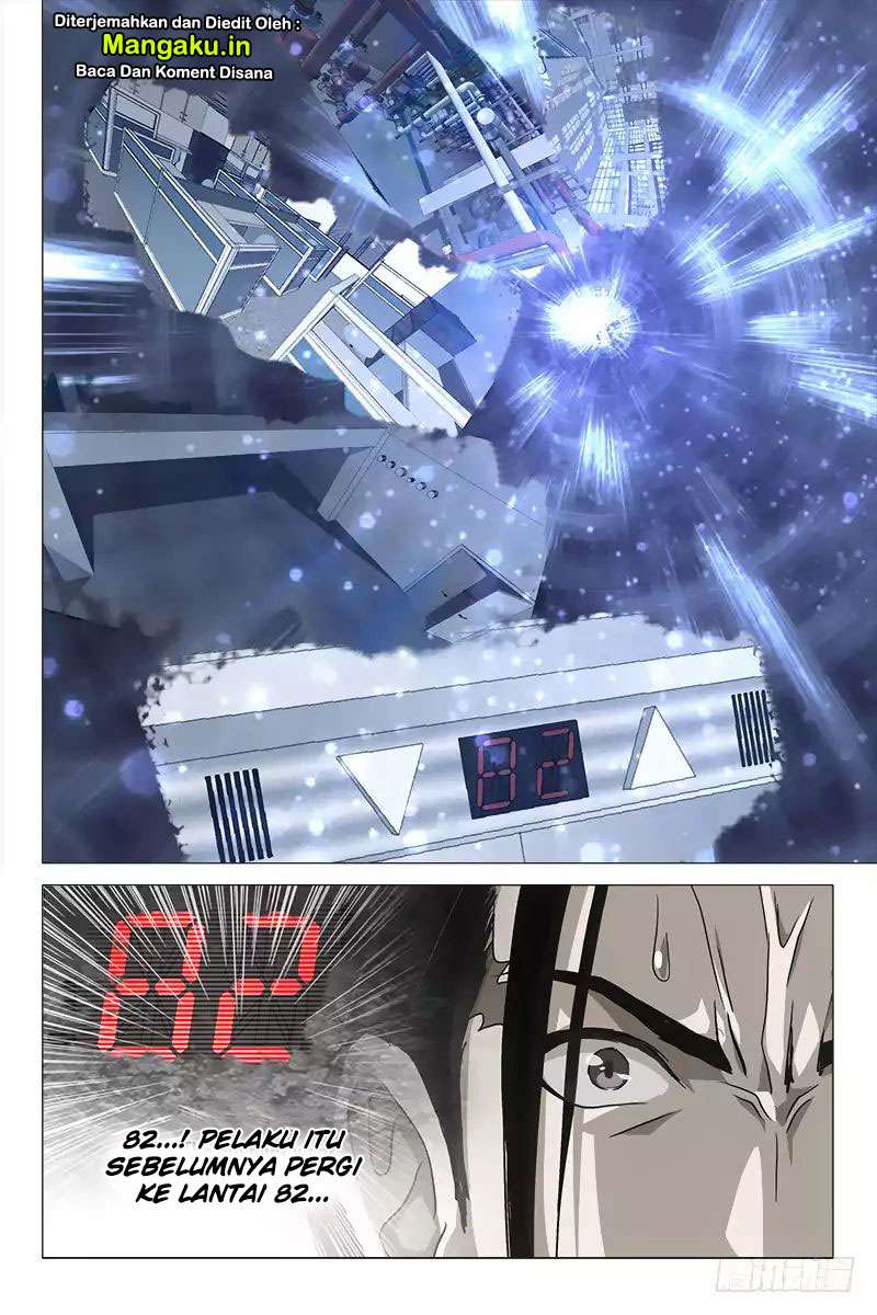 The Lost City Chapter 31 Gambar 6