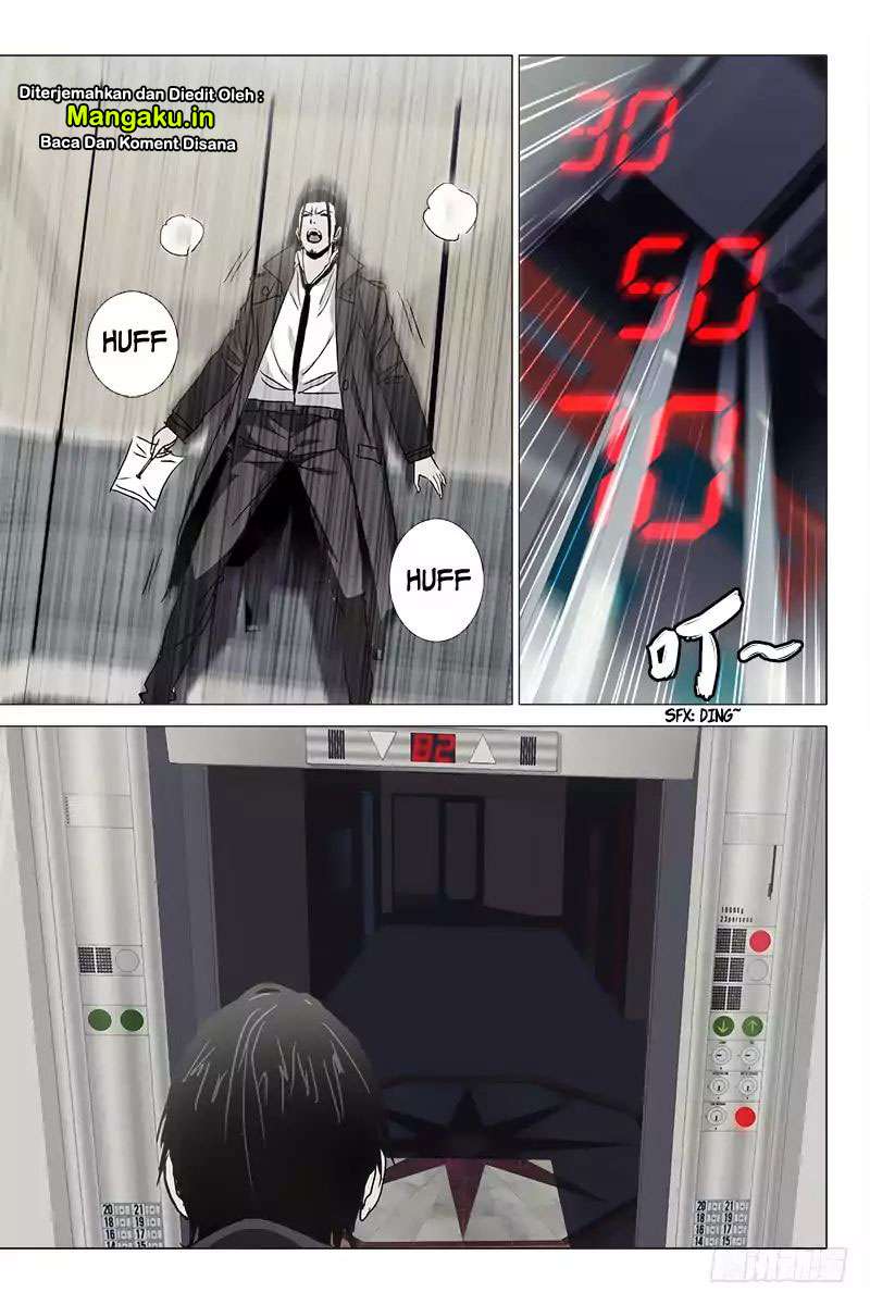 The Lost City Chapter 31 Gambar 7