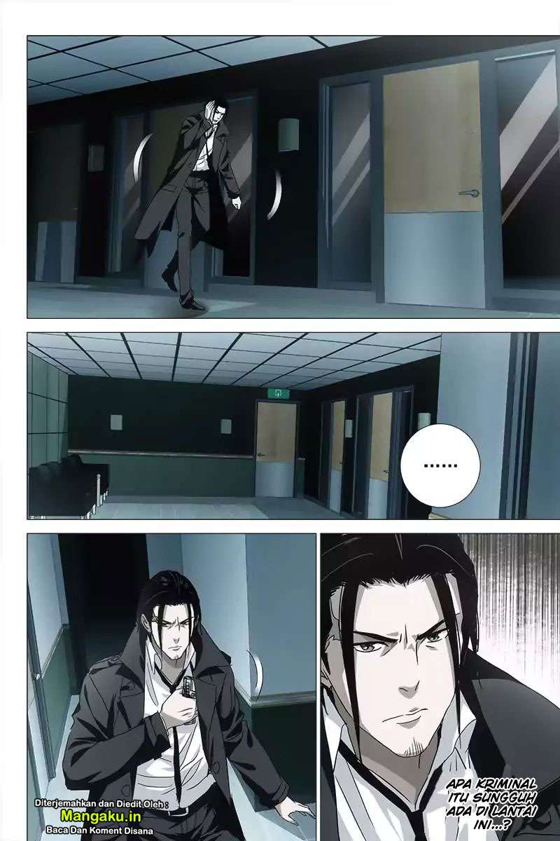 The Lost City Chapter 31 Gambar 8