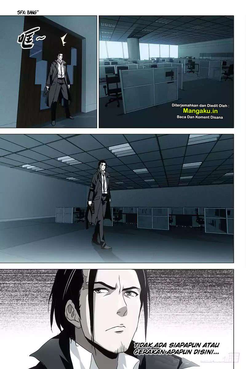 The Lost City Chapter 31 Gambar 9