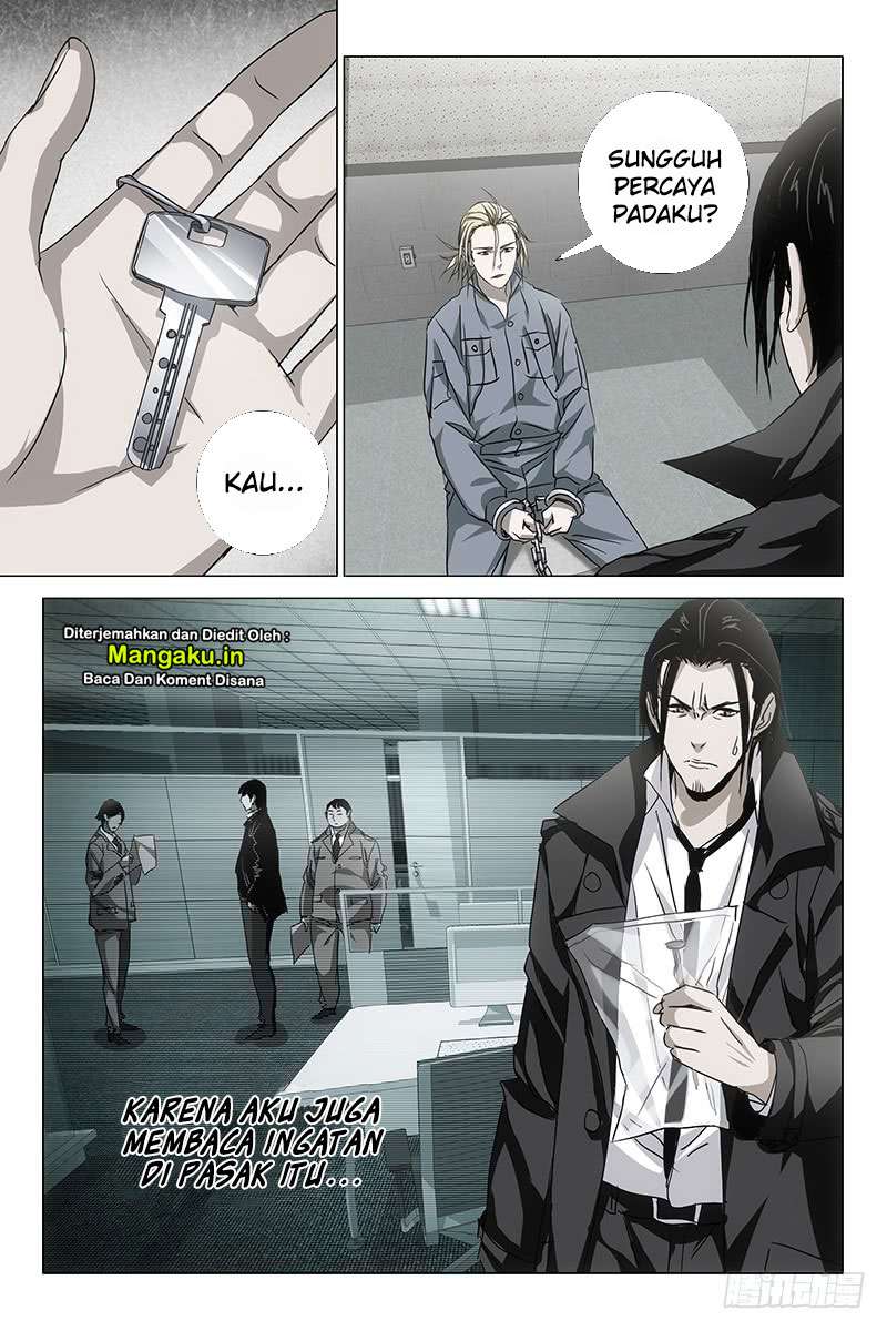 The Lost City Chapter 30 Gambar 5