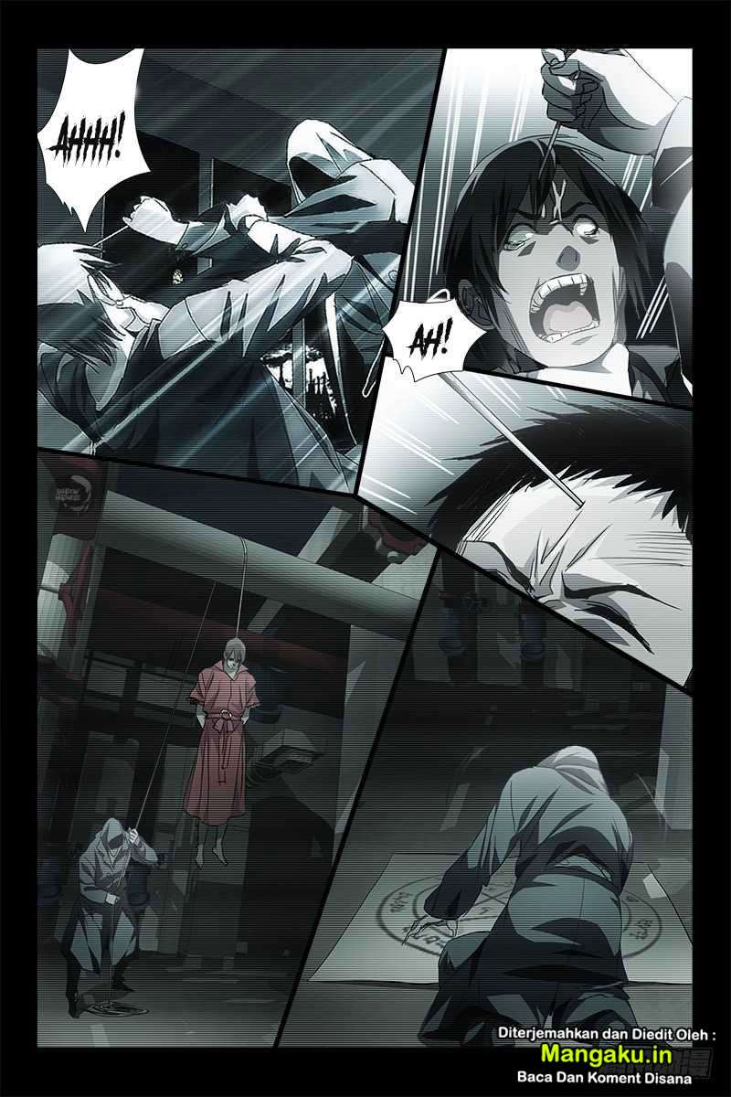 The Lost City Chapter 30 Gambar 6