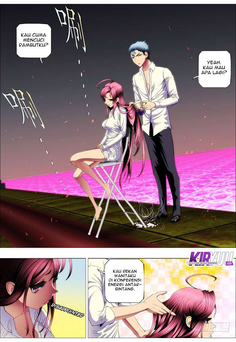Iron Ladies Chapter 60 Gambar 12