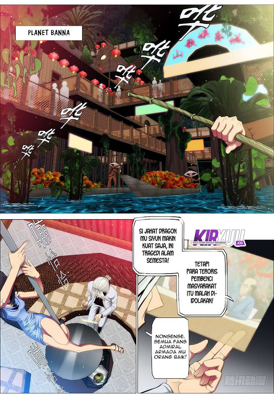 Iron Ladies Chapter 60 Gambar 7