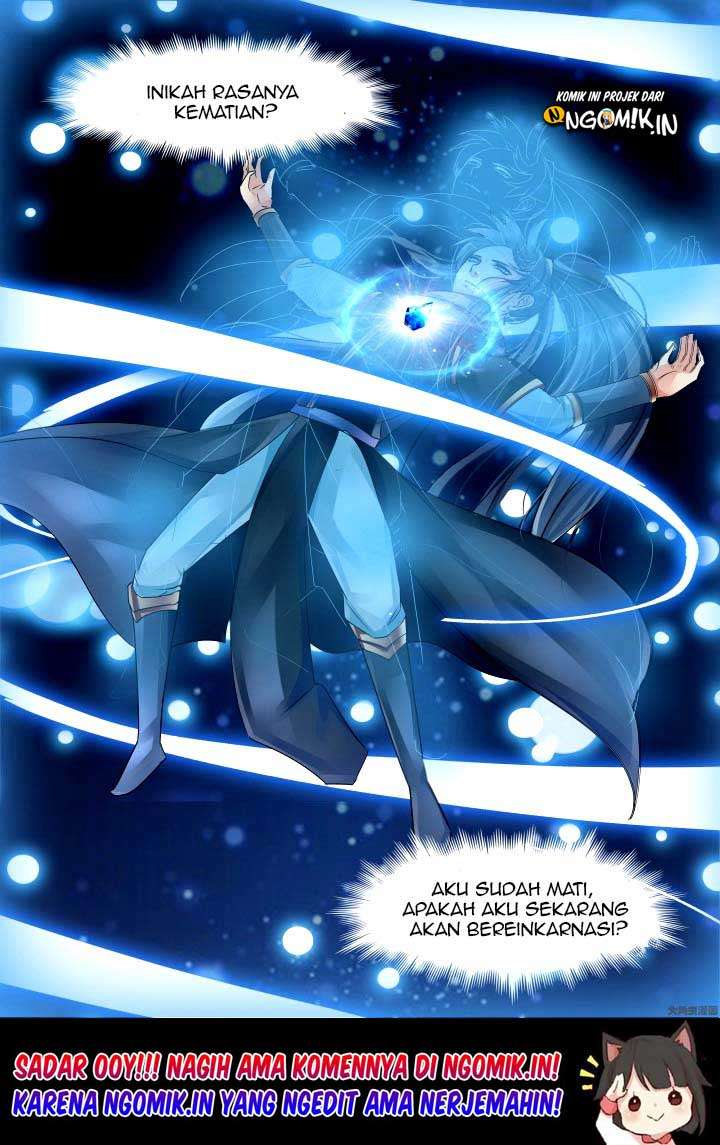 Manhua Legend Of Immortals Chapter 52 gambar nomor 2