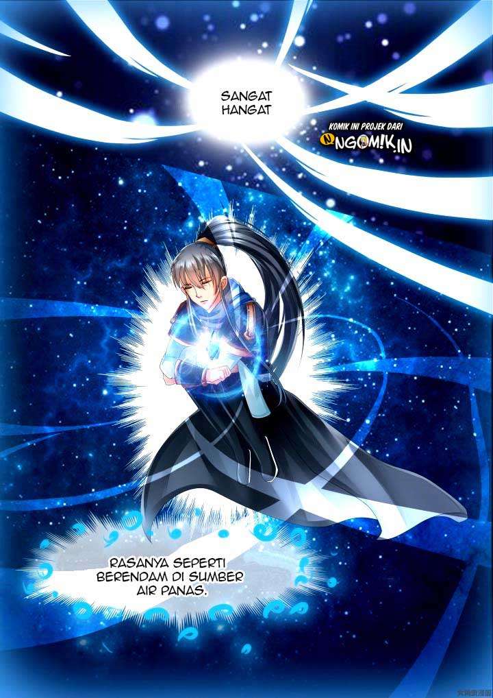 Legend Of Immortals Chapter 52 Gambar 3