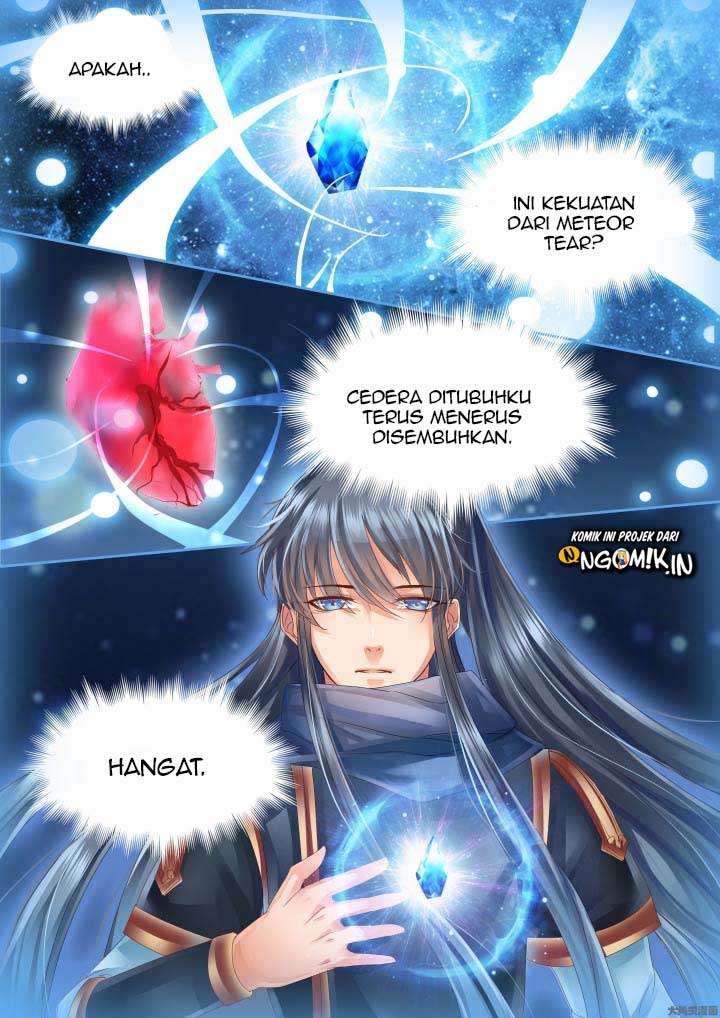 Legend Of Immortals Chapter 52 Gambar 4
