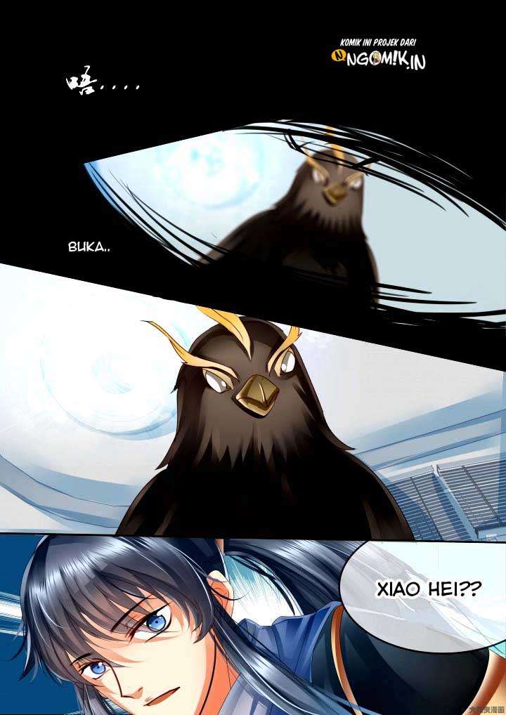 Legend Of Immortals Chapter 52 Gambar 5