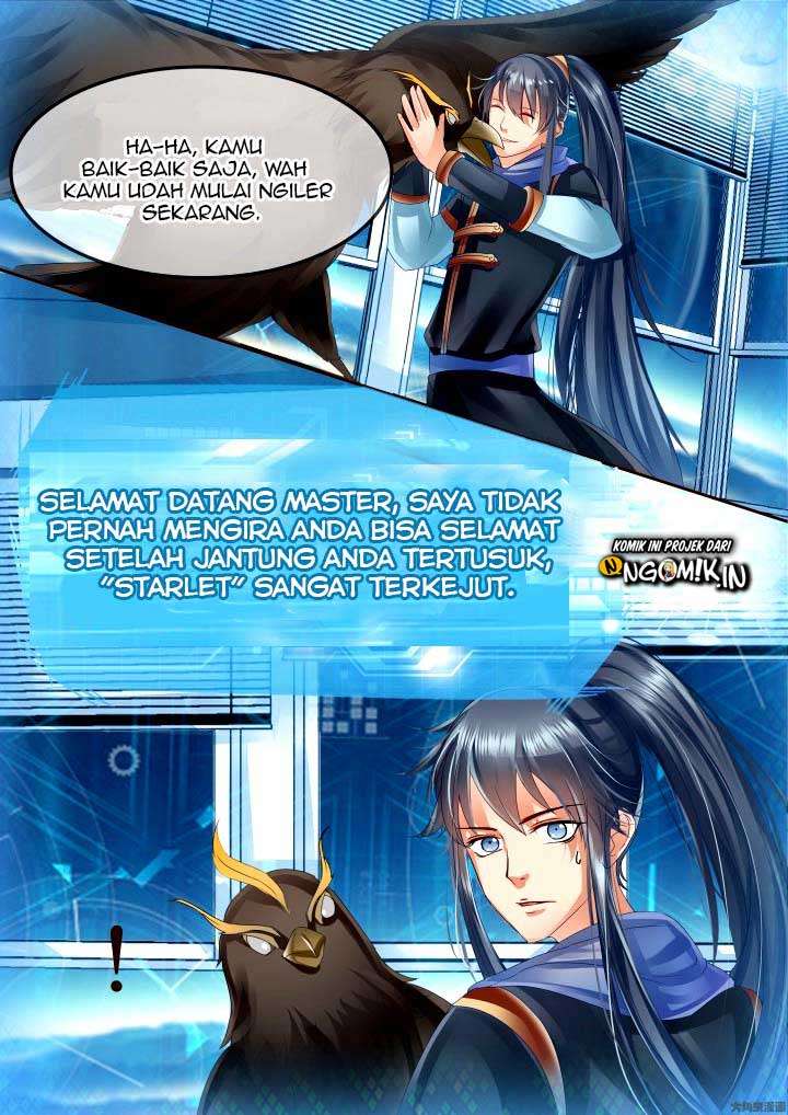 Legend Of Immortals Chapter 52 Gambar 6