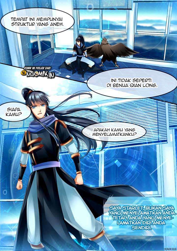 Legend Of Immortals Chapter 52 Gambar 7