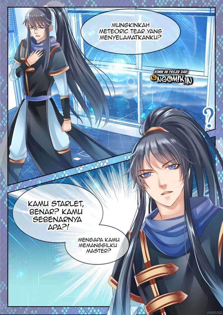 Legend Of Immortals Chapter 52 Gambar 8