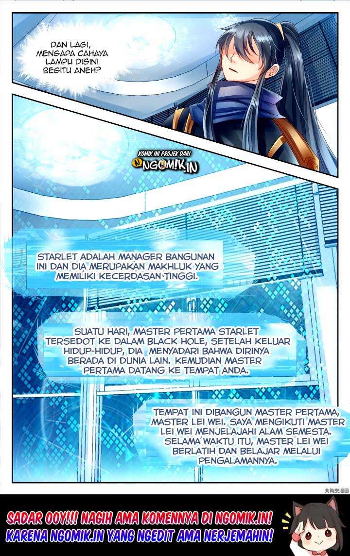 Legend Of Immortals Chapter 52 Gambar 9