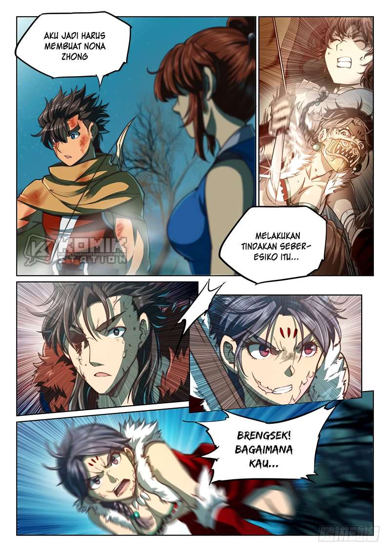 The Portal of Wonderland Chapter 63 Gambar 14