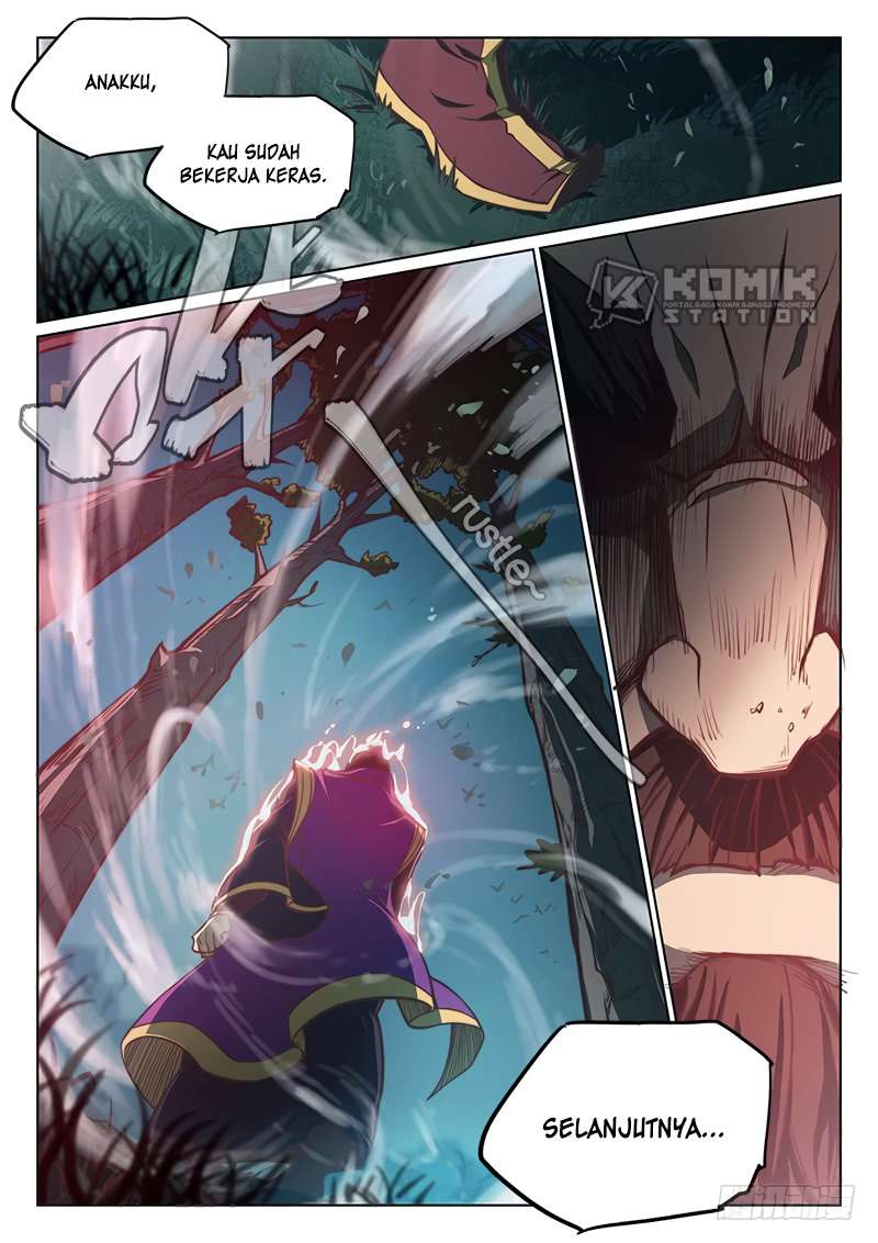 The Portal of Wonderland Chapter 63 Gambar 16