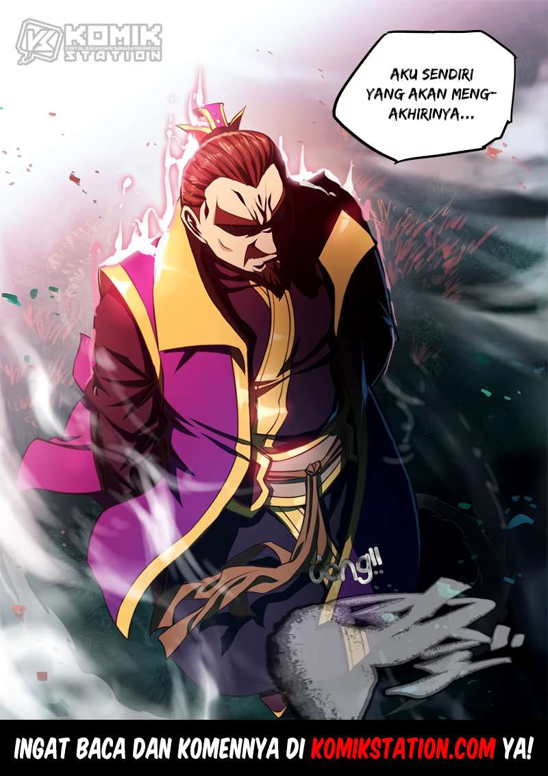 The Portal of Wonderland Chapter 63 Gambar 17