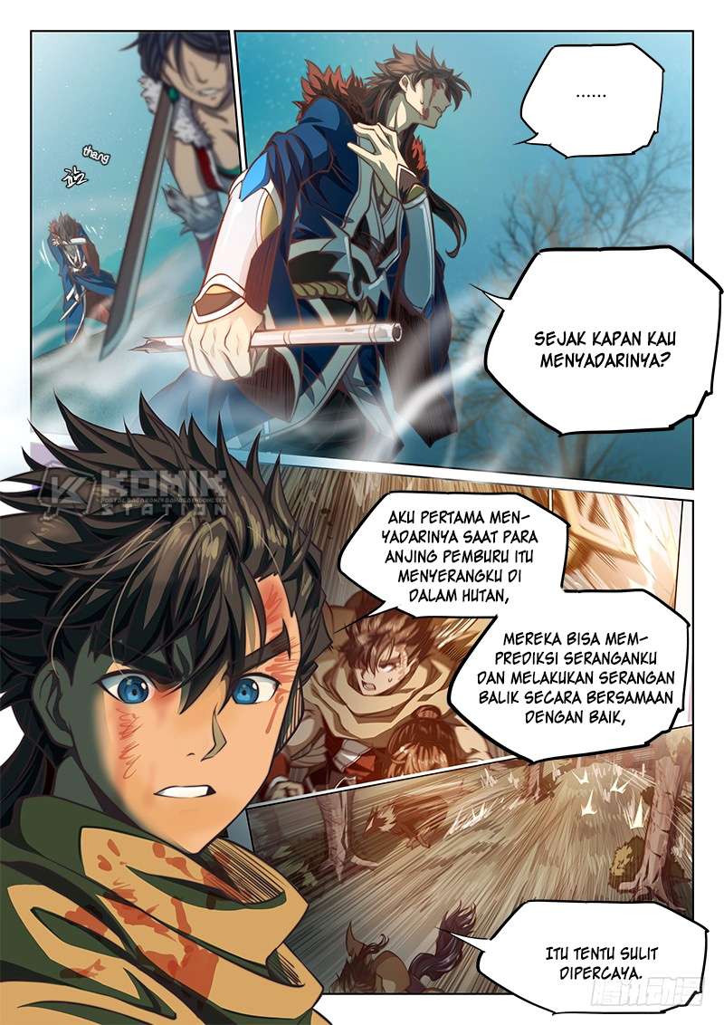 The Portal of Wonderland Chapter 63 Gambar 10