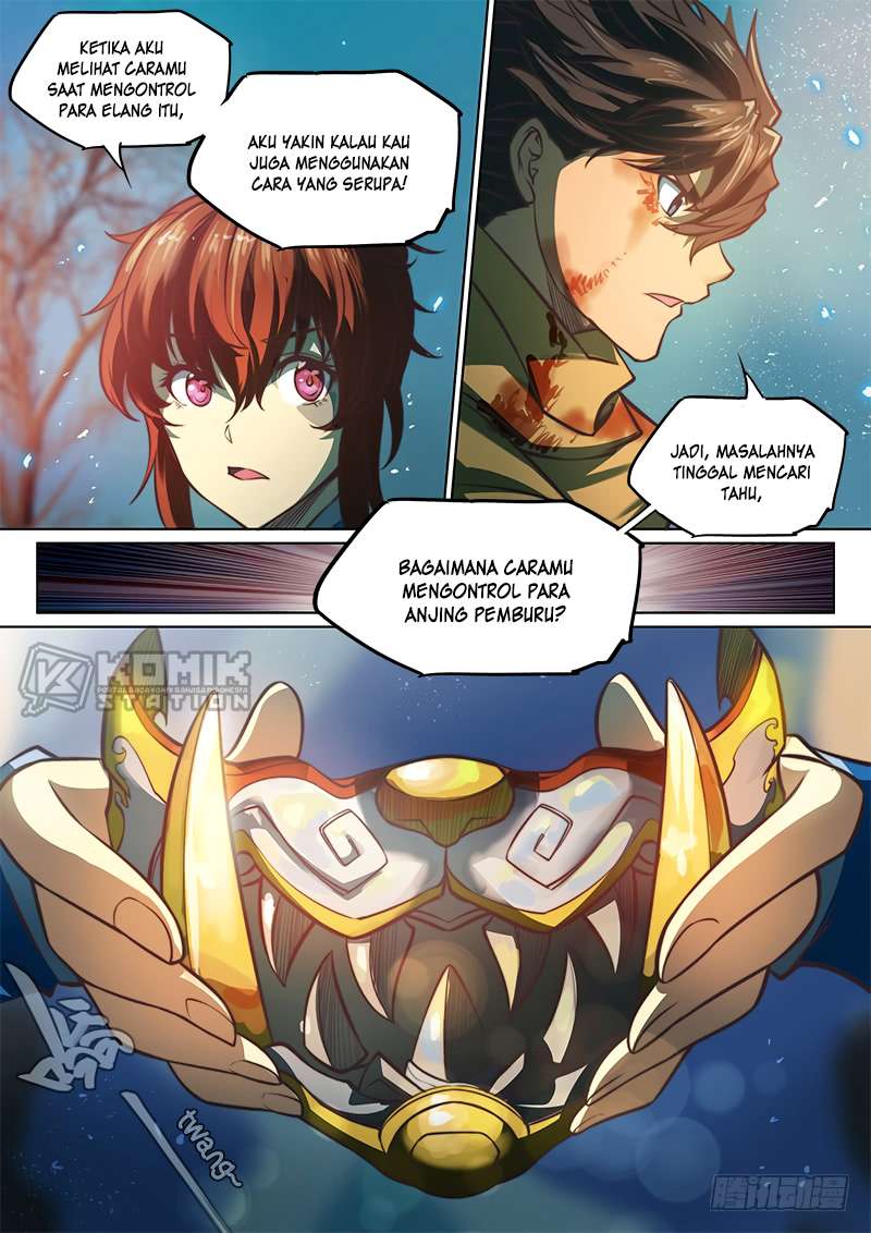 The Portal of Wonderland Chapter 63 Gambar 12
