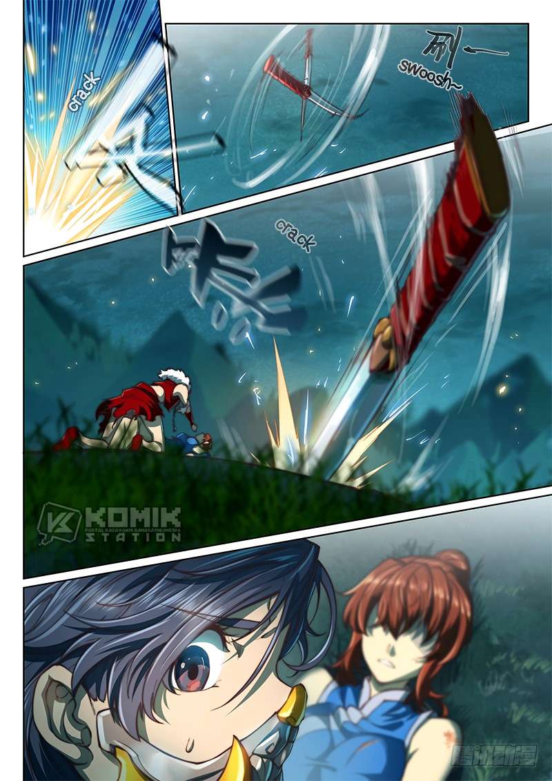 The Portal of Wonderland Chapter 63 Gambar 3