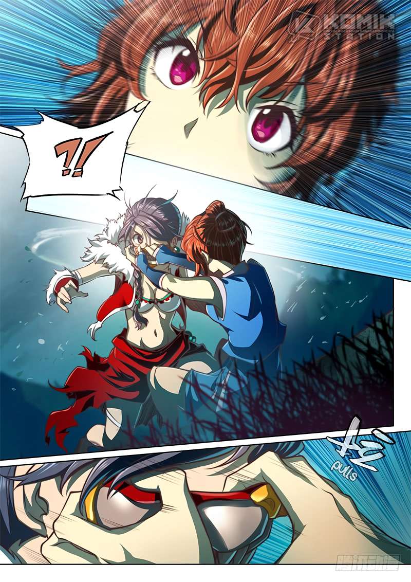 The Portal of Wonderland Chapter 63 Gambar 4