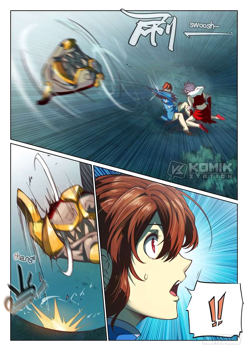 The Portal of Wonderland Chapter 63 Gambar 5