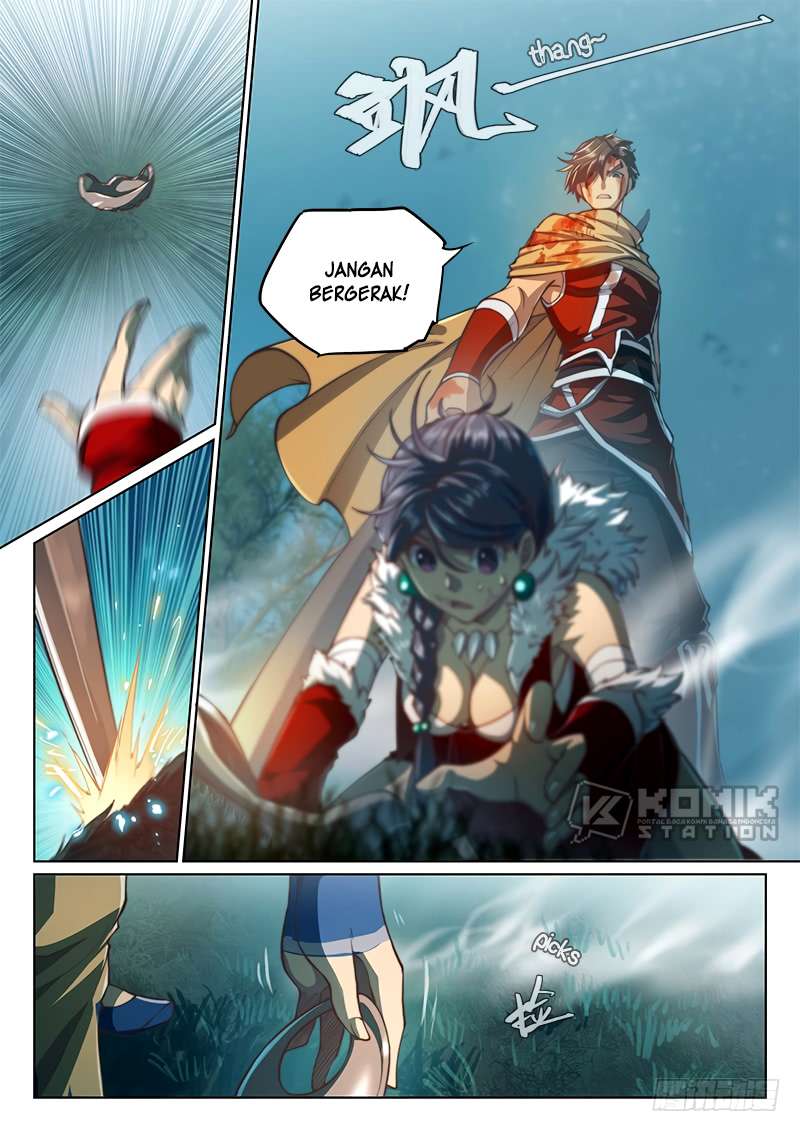 The Portal of Wonderland Chapter 63 Gambar 7