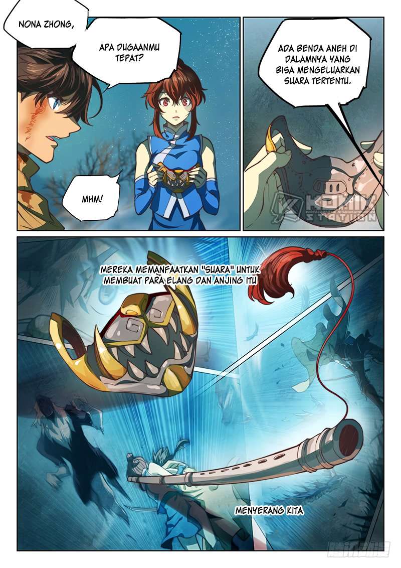 The Portal of Wonderland Chapter 63 Gambar 9