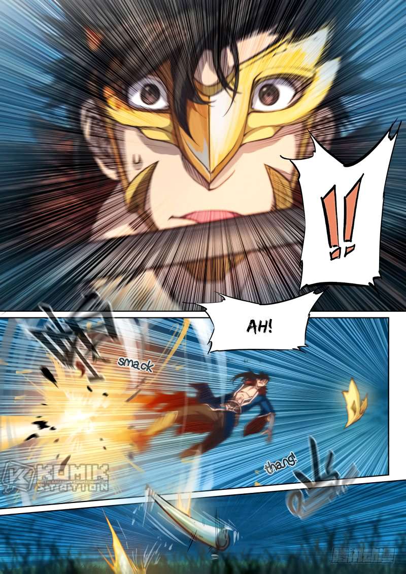 The Portal of Wonderland Chapter 62 Gambar 14