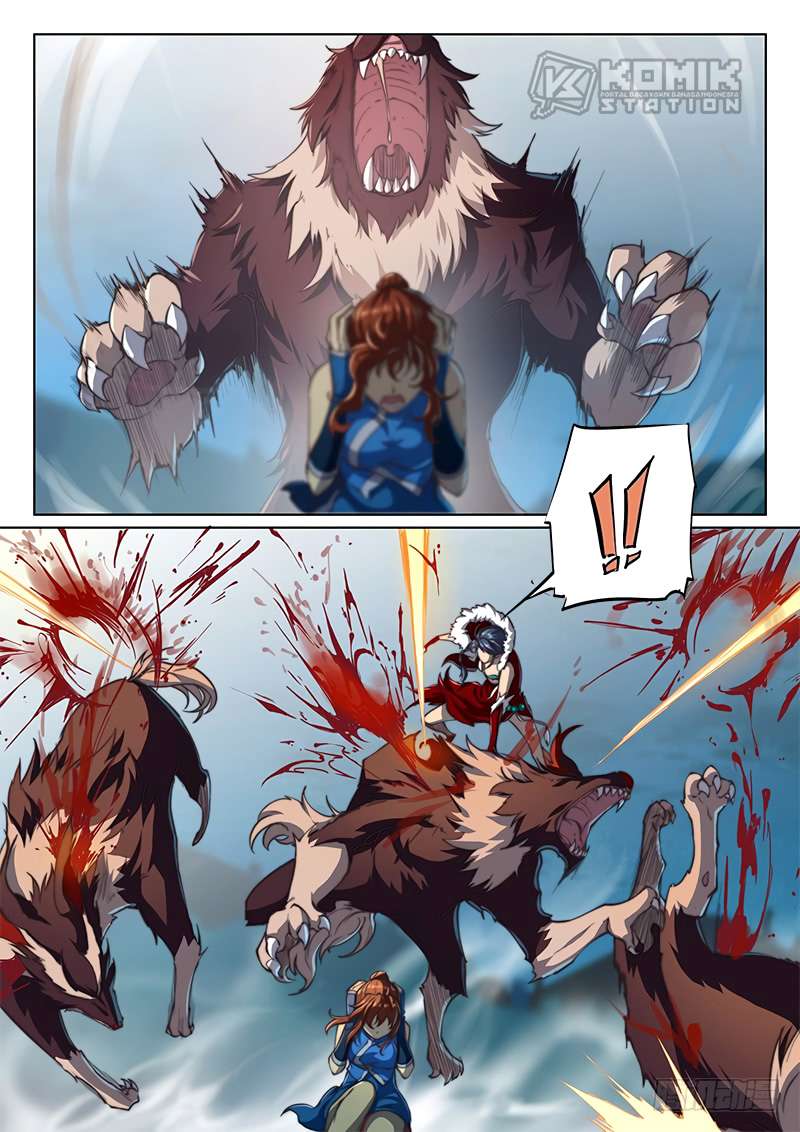 The Portal of Wonderland Chapter 62 Gambar 17