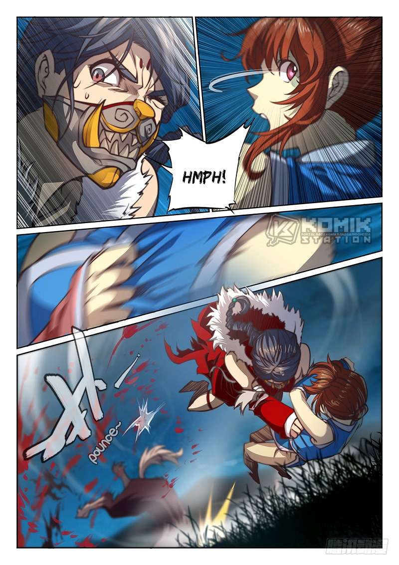 The Portal of Wonderland Chapter 62 Gambar 18