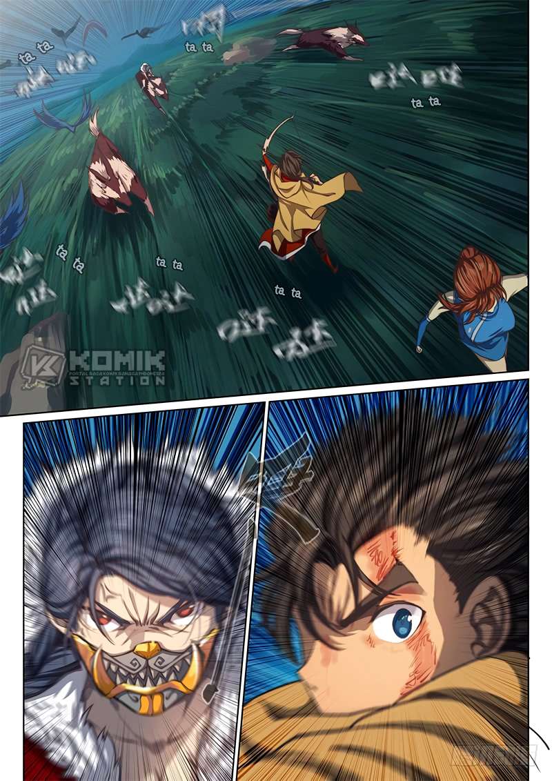 The Portal of Wonderland Chapter 62 Gambar 11