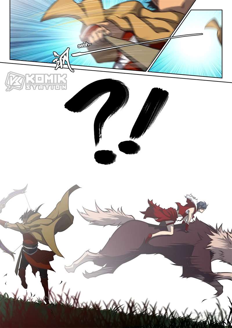 The Portal of Wonderland Chapter 62 Gambar 12