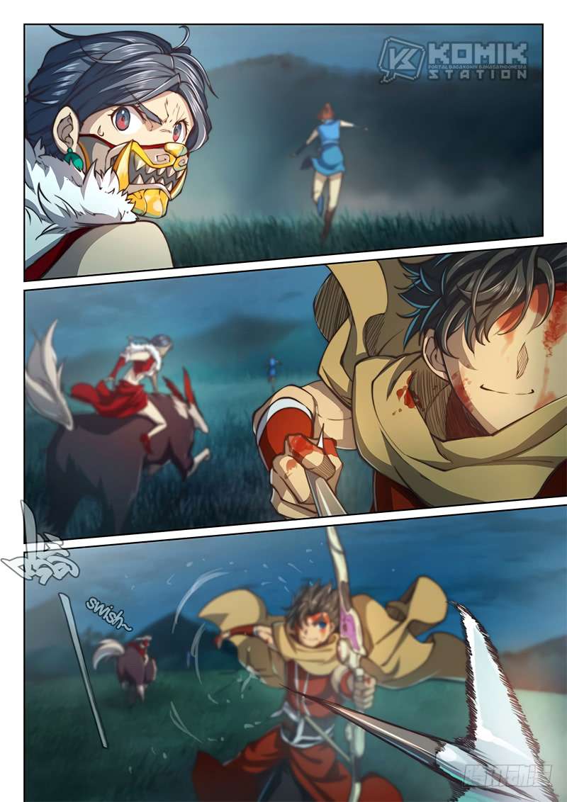 The Portal of Wonderland Chapter 62 Gambar 13