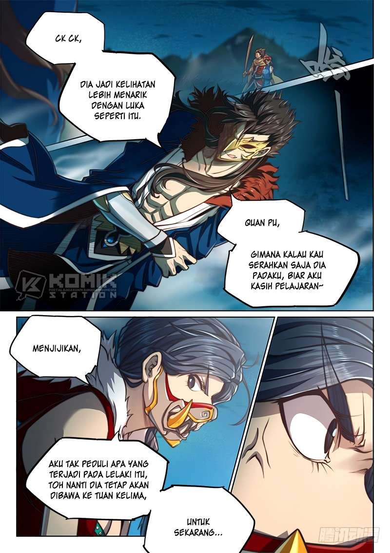 Manhua The Portal of Wonderland Chapter 62 gambar nomor 2