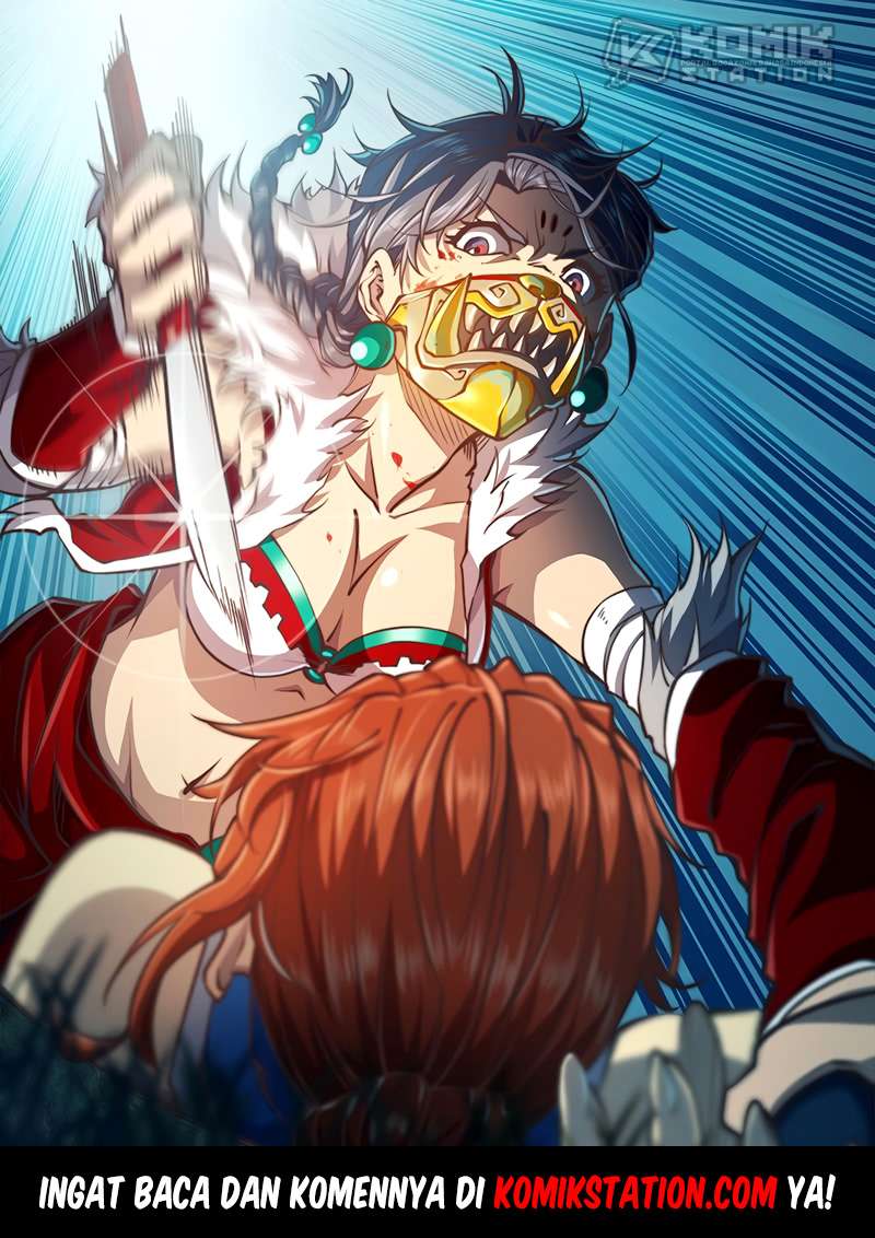 The Portal of Wonderland Chapter 62 Gambar 20