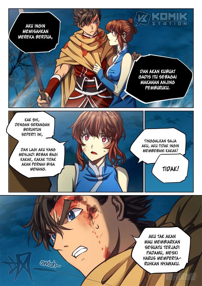 The Portal of Wonderland Chapter 62 Gambar 3