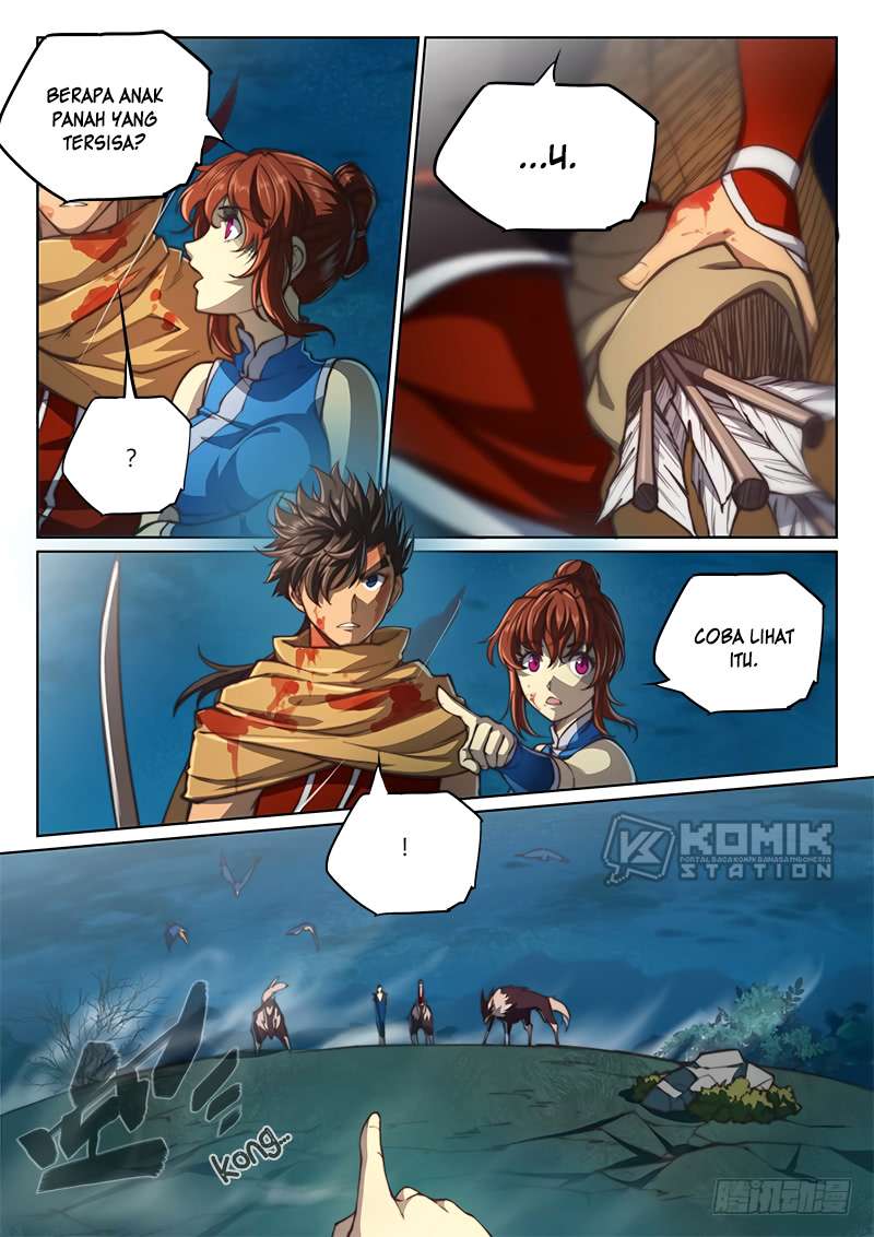 The Portal of Wonderland Chapter 62 Gambar 5