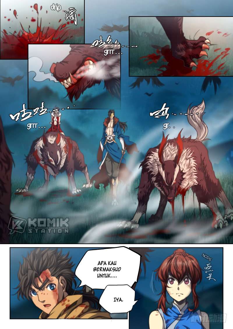 The Portal of Wonderland Chapter 62 Gambar 6